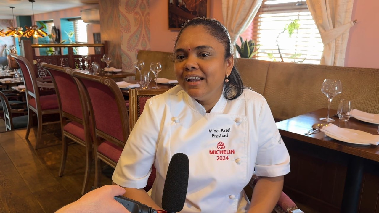 Meet Chef of the Year 2025: Minal Patel from Prashad Drighlington