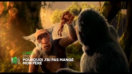 Pourquoi j'ai pas mangé mon père