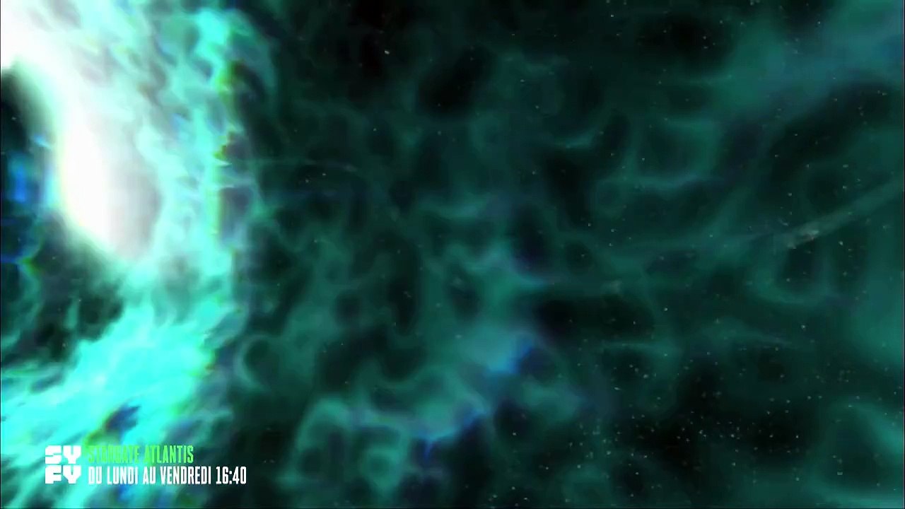 Stargate Atlantis