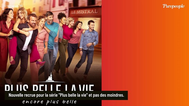 Un nouvel acteur rejoint le casting de Plus belle la vie : vous le connaissez d'un autre programme culte de TF1 !