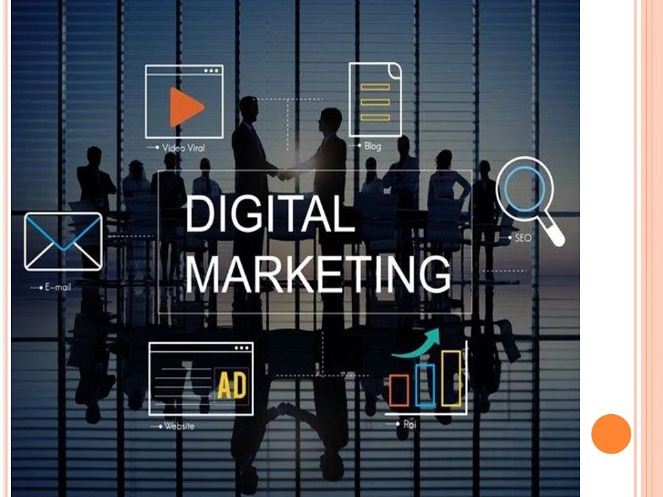 Understanding the Core Components of Digital Marketing Services