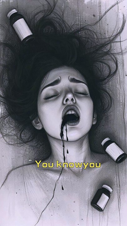 “You know you want me,” it whispered to me, the seduction thick in its voice.I couldn’t withstand the allure, raising the bottle to my mouth and destroying months of sobriety in one swig.