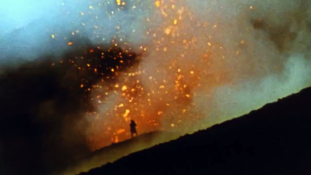 Haroun Tazieff, le poète du feu