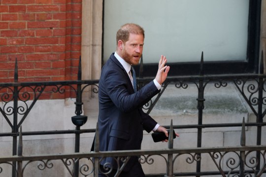 Prince Harry and King Charles 'not on the best of speaking terms', Cameron Walker claims