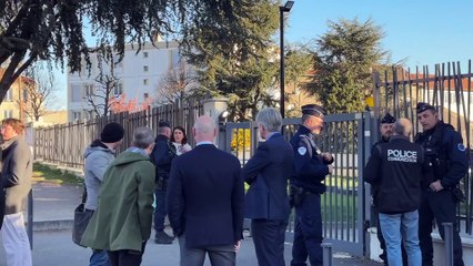 Collège, lycée : Opération contrôle des sacs