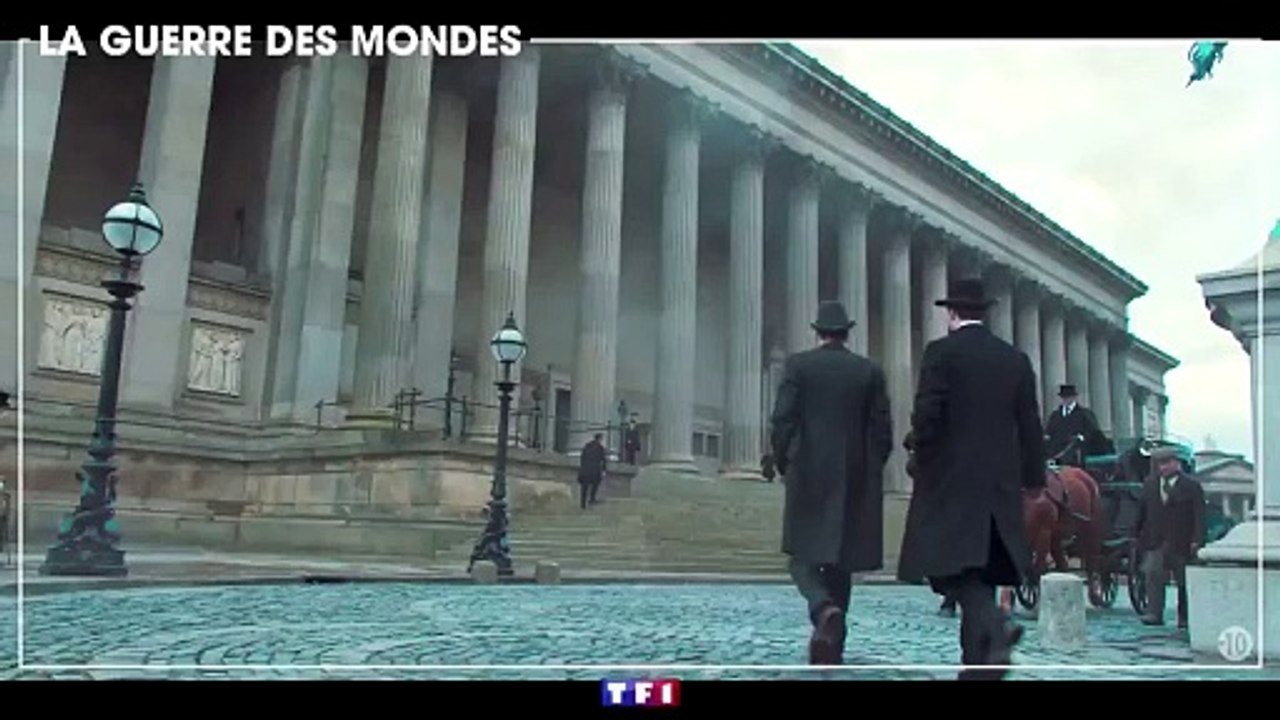 La guerre des mondes 2019