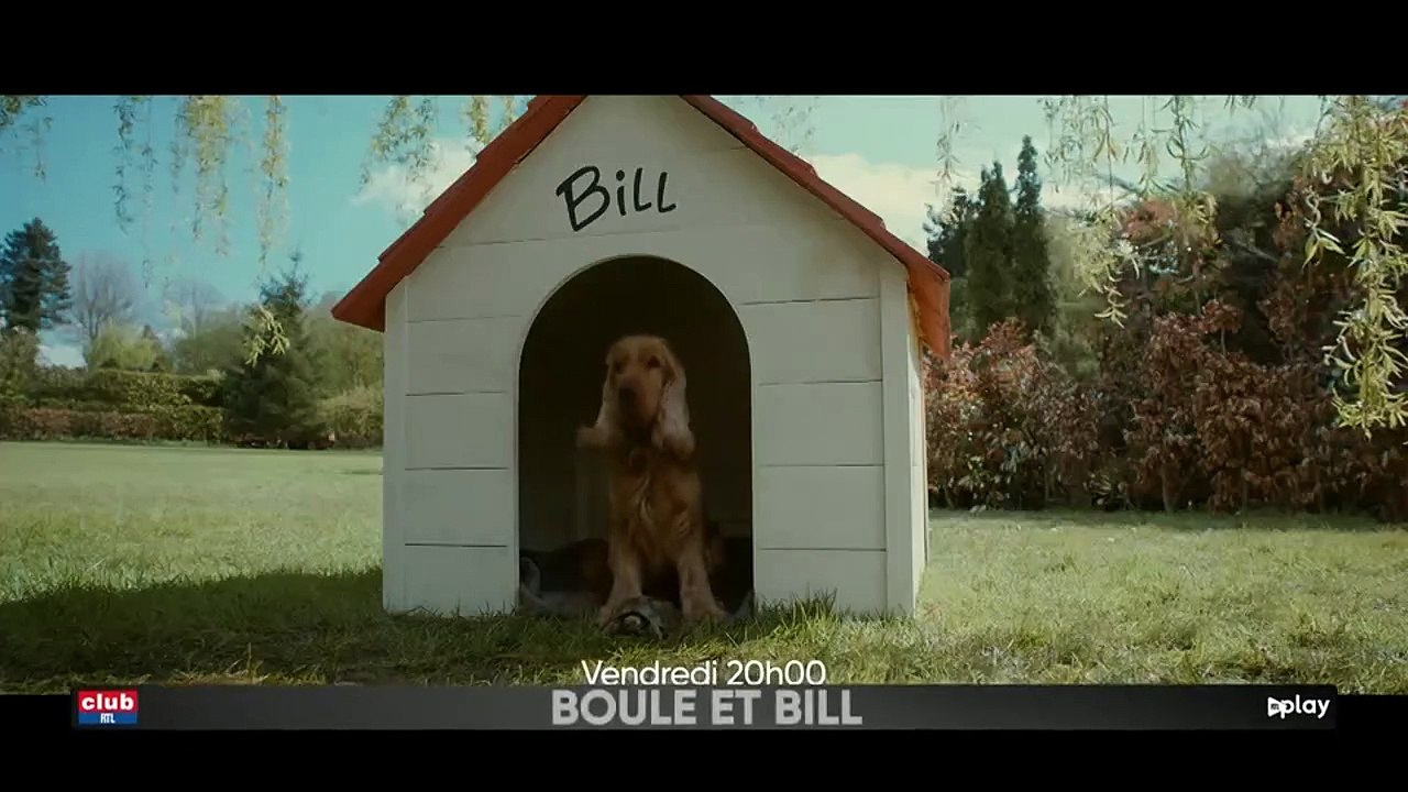 Boule & Bill