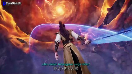 Martial Master Episode 536 Dub indo