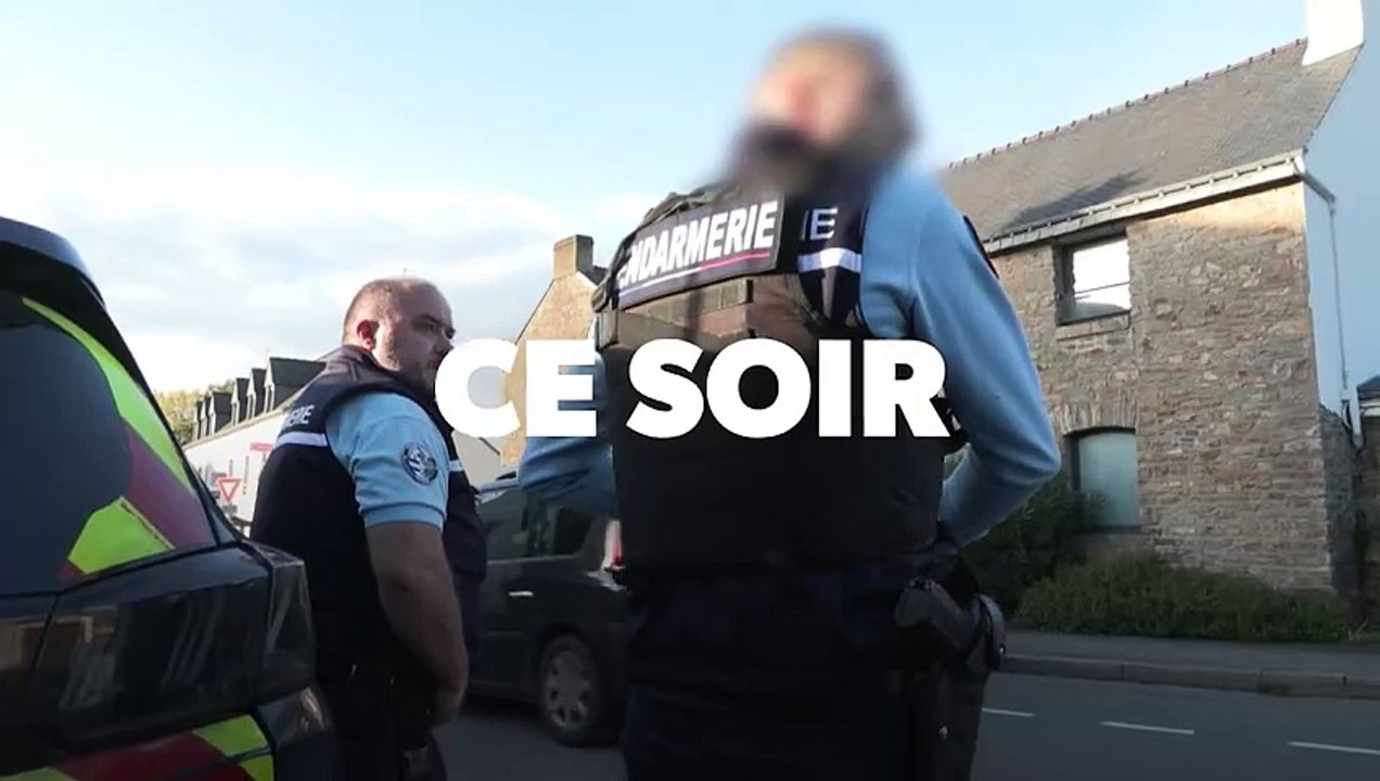 100 jours avec les gendarmes de Bretagne