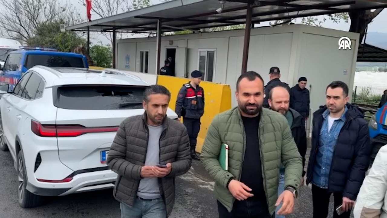 Aydın'da otomobiline ateş açılan kişi jandarmaya sığındı