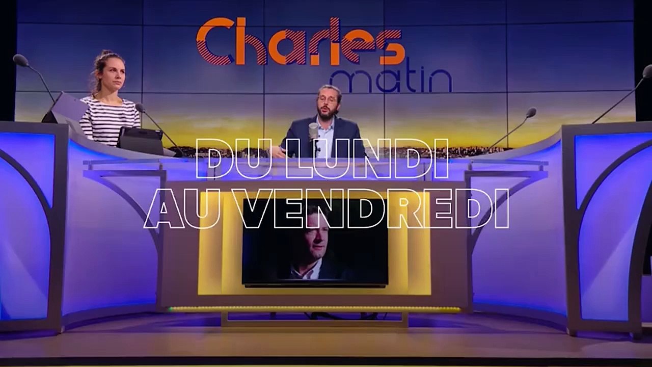 Charles matin