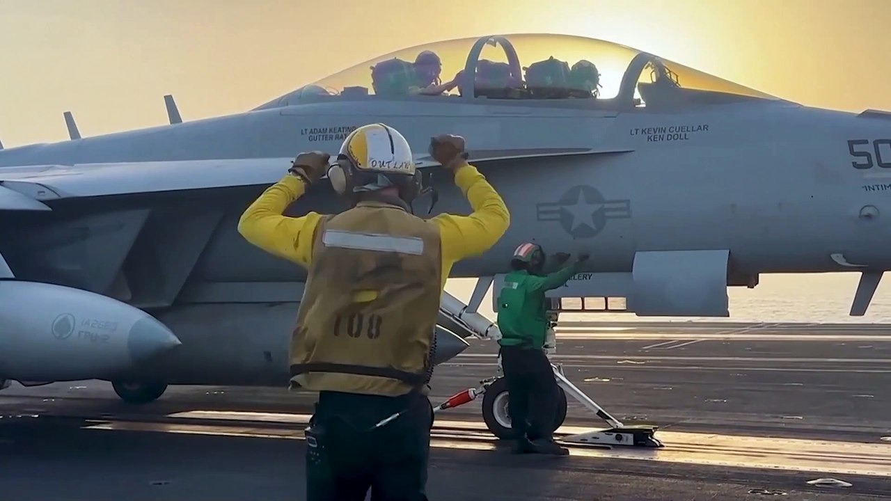 Az Egyesült Államok folytatta a húszik elleni légicsapásokat Jemenben