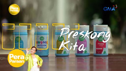 Cooling powder business na gawang Pinoy, presko at maginhawa ang hatid na kita! | Pera Paraan