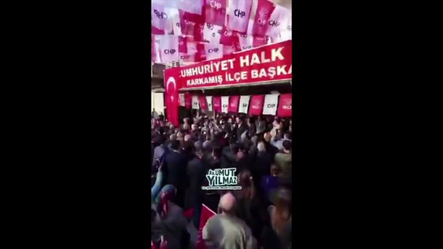 CHP'den istifa eden belediye başkanının 'Dik duracaksınız' sözleri gündem oldu