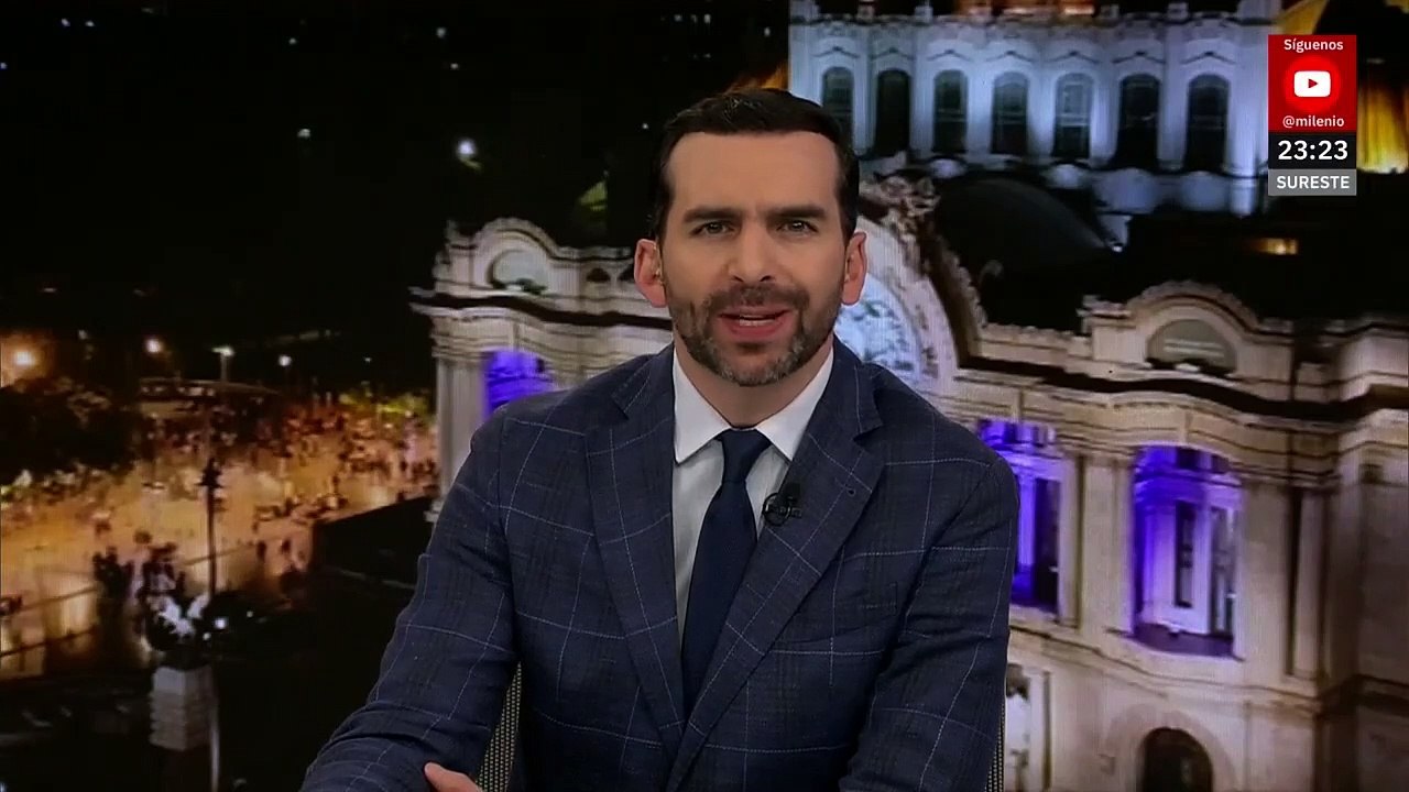 Ceci Flores lleva propuestas al Senado para fortalecer ley contra desapariciones