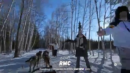 Seuls face à l'Alaska