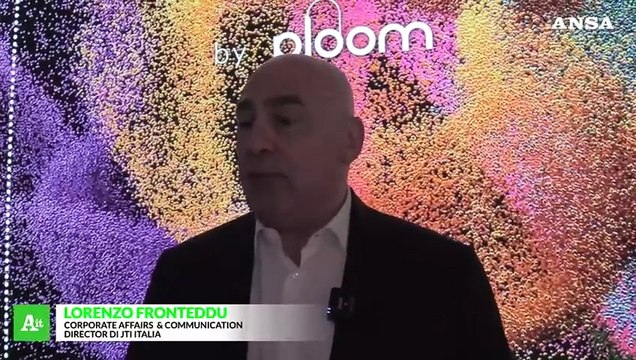 Fronteddu (Ploom): Italia uno dei mercati piu' importanti per noi