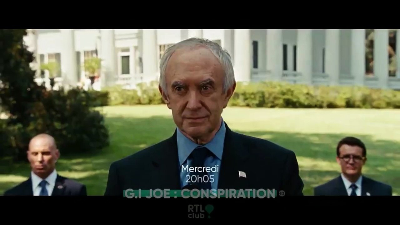 G.I. Joe : conspiration