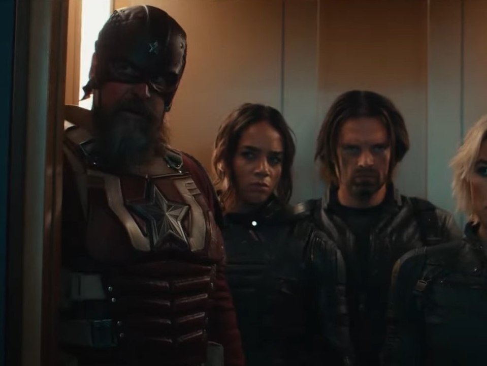 'Thunderbolts*': Neuer Trailer verspricht Action pur