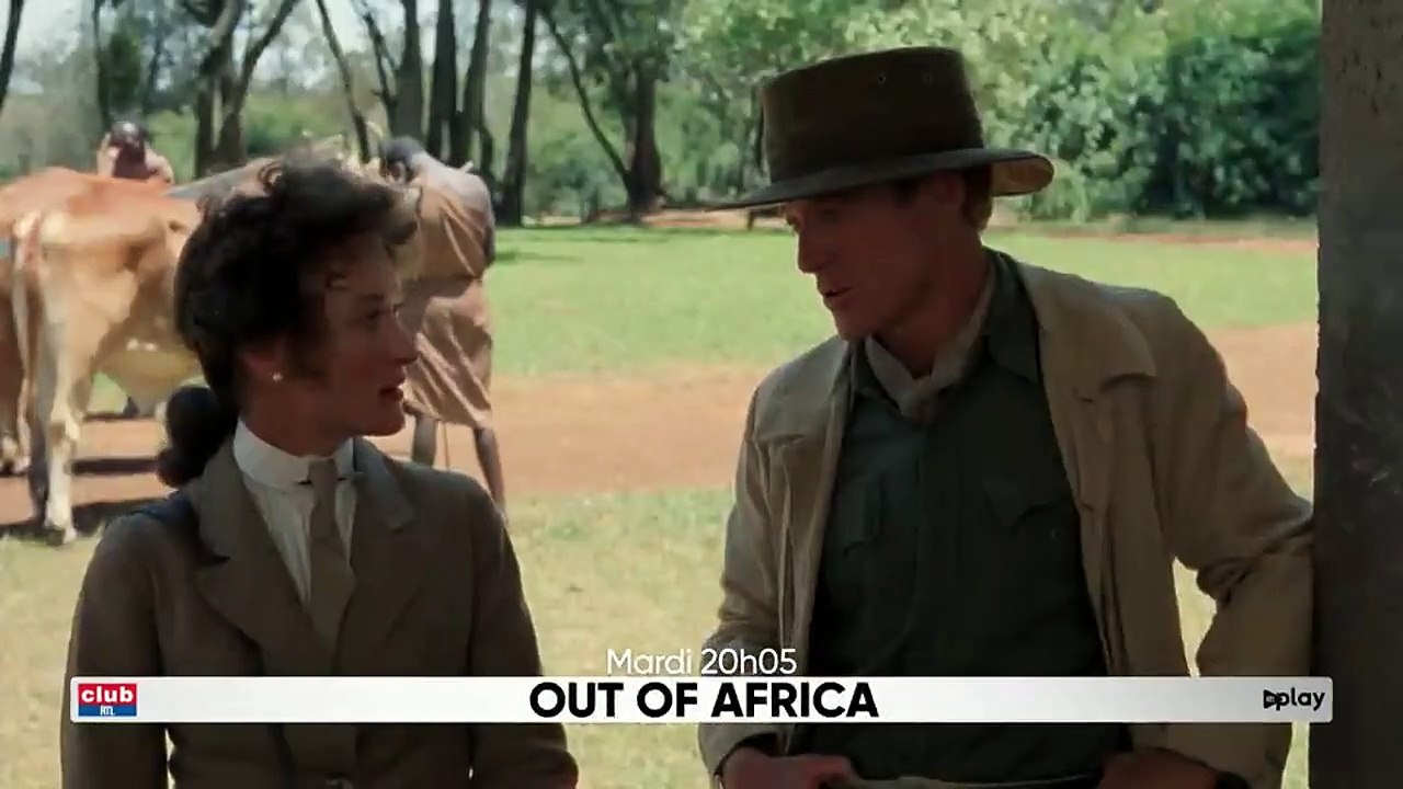 Out of Africa