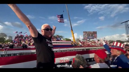 USA : l'agent provocateur de Trump