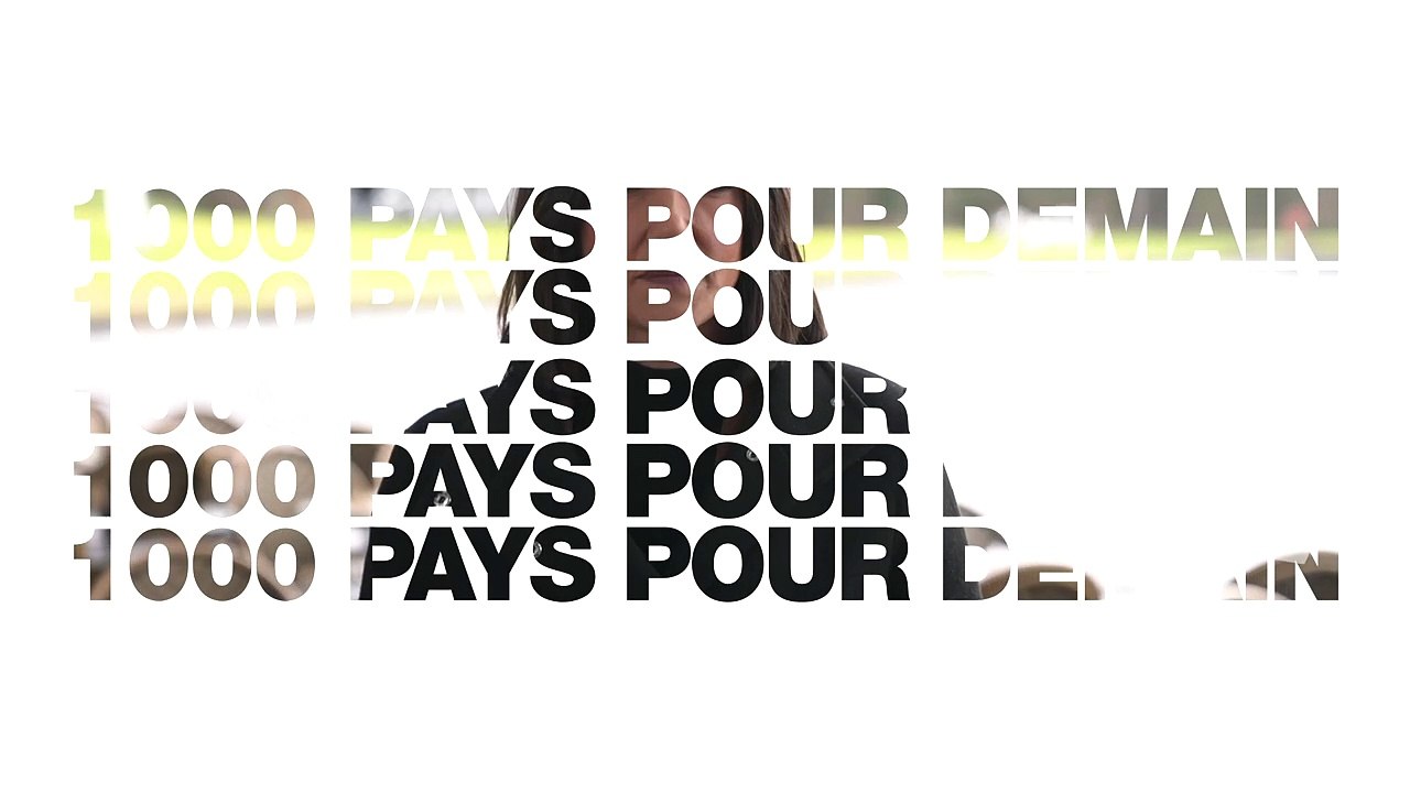 1000 pays pour demain