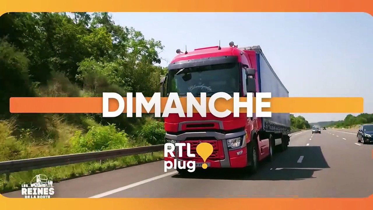 Les reines de la route