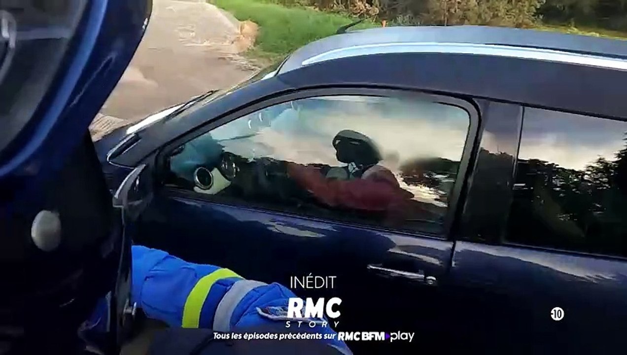 100 jours avec les gendarmes de Bretagne