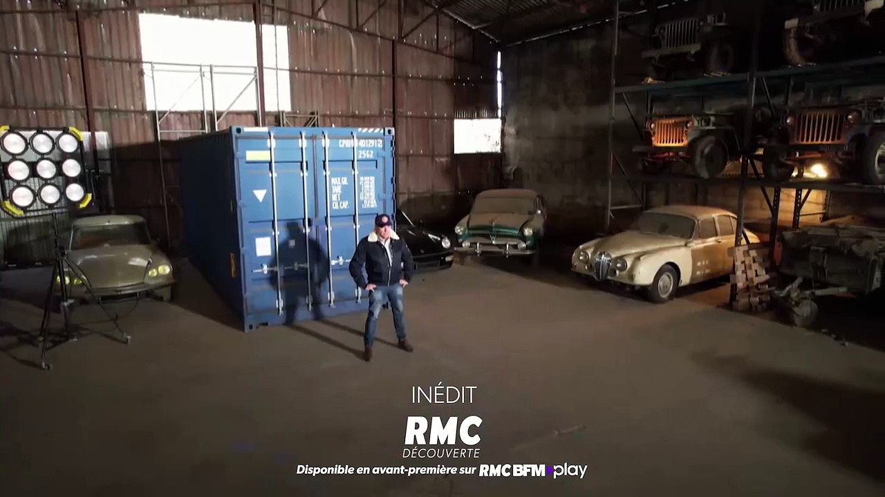 Vintage Mecanic