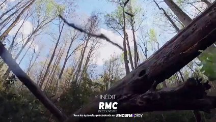 Seuls face à l'Alaska