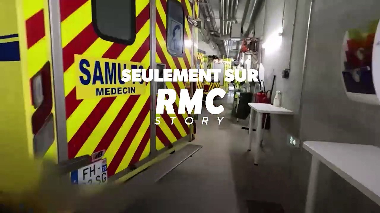 100 jours avec les secours