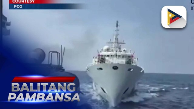 PBBM, ikinabahala ang pinakahuling insidente sa West Philippine Sea