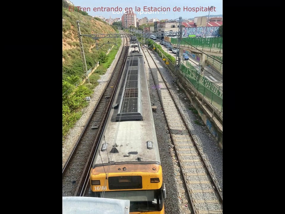 Hospitalet desde el cielo juan
