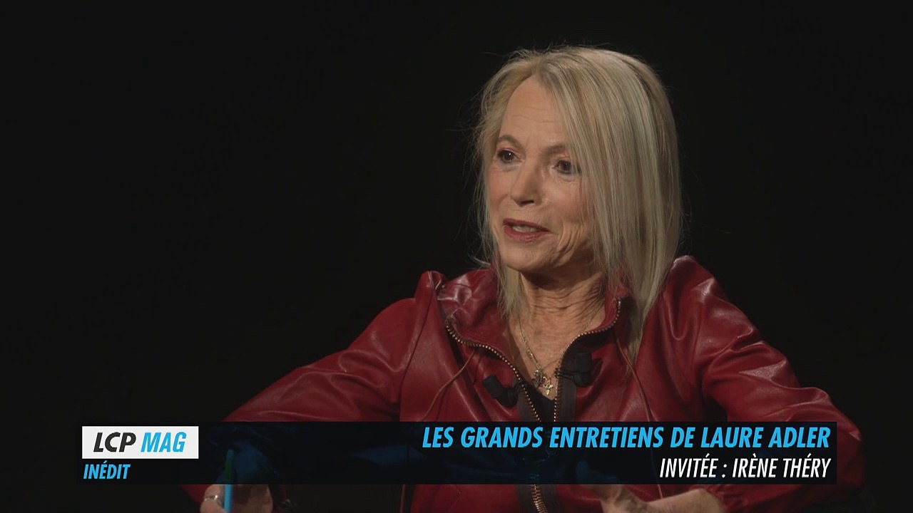 Les grands entretiens de Laure Adler