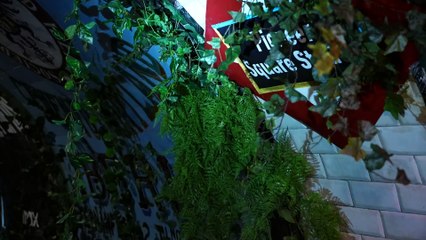 The Last of Us hace una parada en la estación fantasma de Chamberí