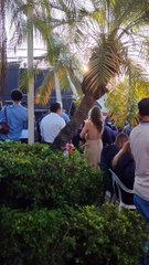 Familiares de afectados en tragedia del Jet Set