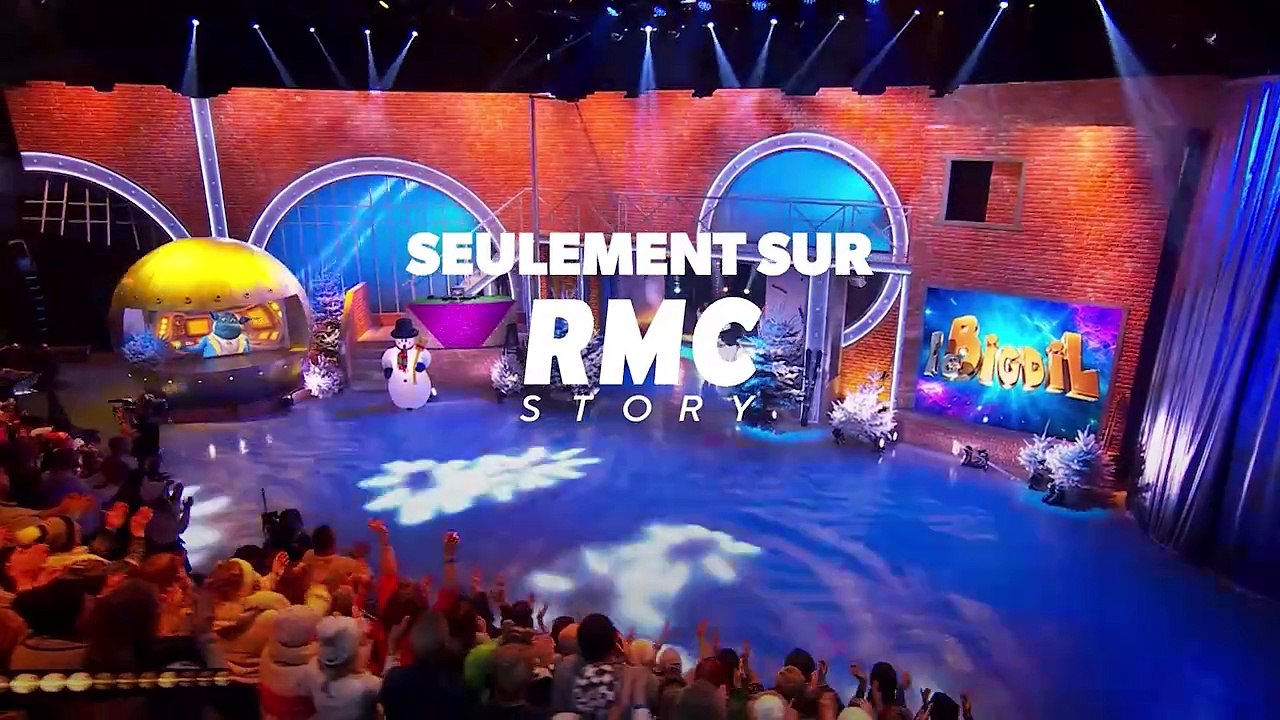 Le Bigdil, le retour évènement