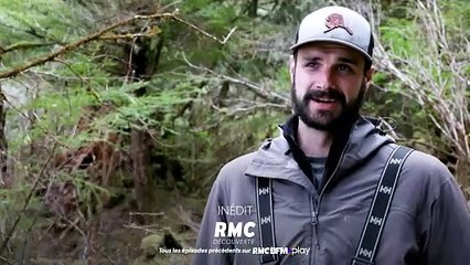 Seuls face à l'Alaska