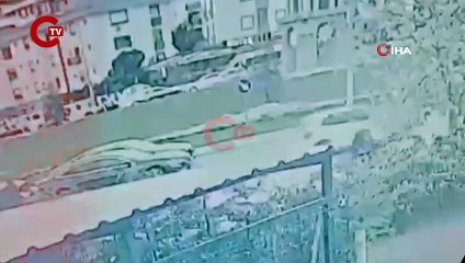 Sancaktepe'de trafikte dehşet saçtı! Silahla saldırıp 'sen bunu hak ettin' dedi