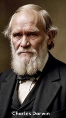 Charles Darwin e a Teoria da Evolução! 🧬🌱 #ciência #dicas #enem