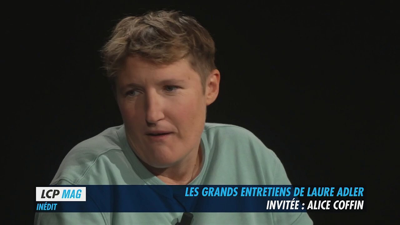 Les grands entretiens de Laure Adler