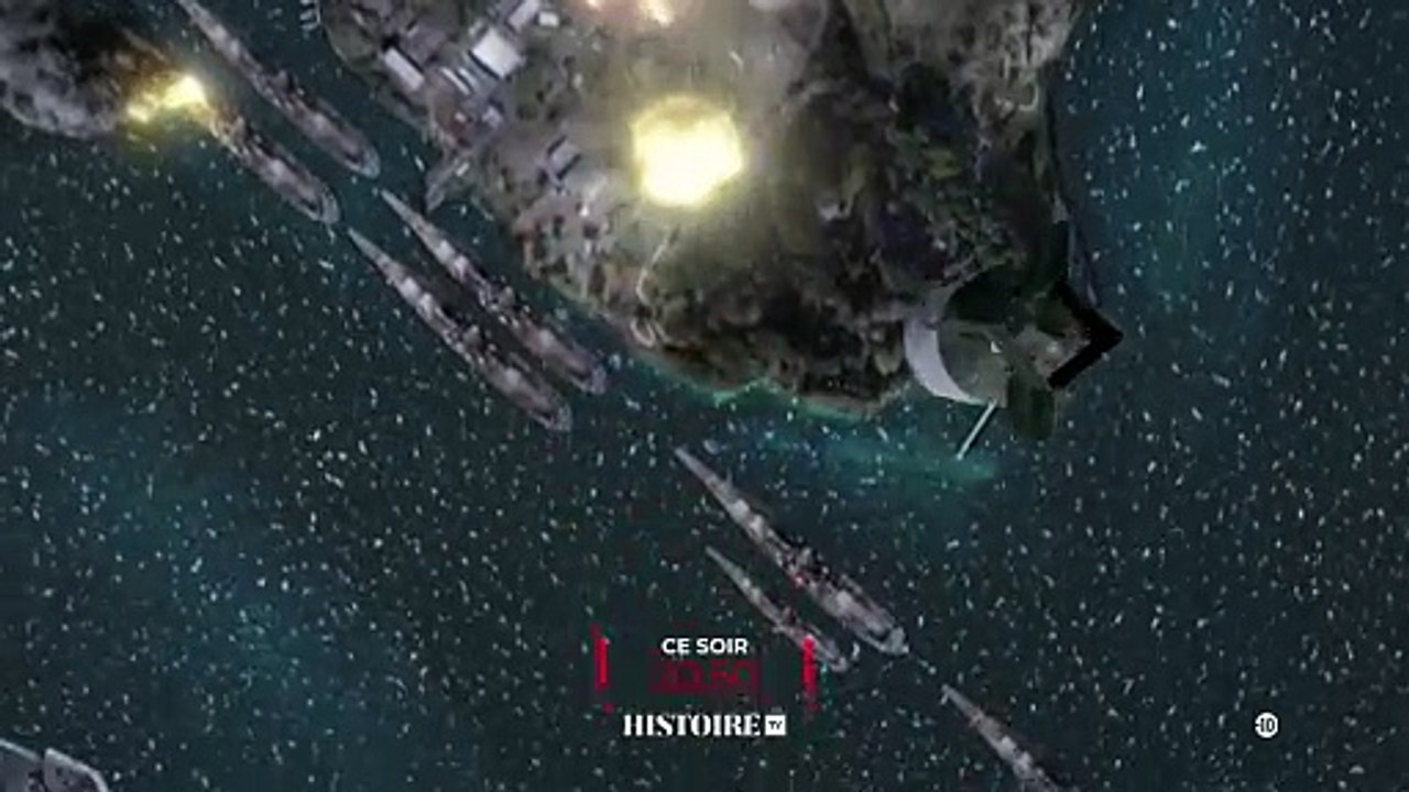 Pearl Harbor, le monde s'embrase