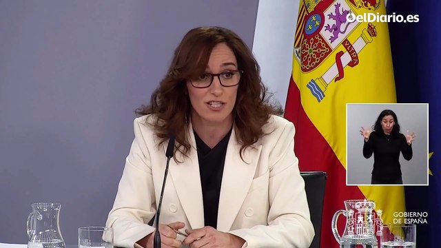 El Consejo de Ministros vuelve a aprobar la ley que crea la Agencia Estatal de Salud Pública tras decaer en el Congreso