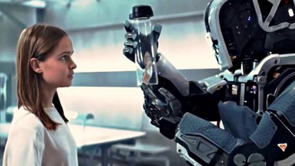 .I Am Mother [2019] Movie Explained In Hindi/Urdu!I Am Mother Robot Story Summarized Movie