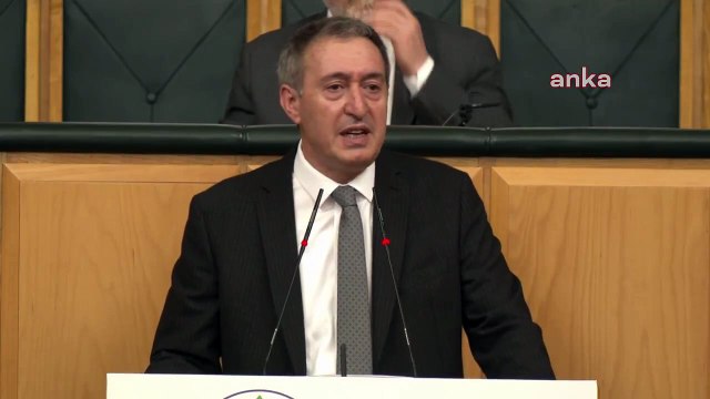 Tuncer Bakırhan, teörist başının serbest bırakılmasını istedi