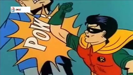 Batman (1966-68 serie TV) - Sigla Iniziale