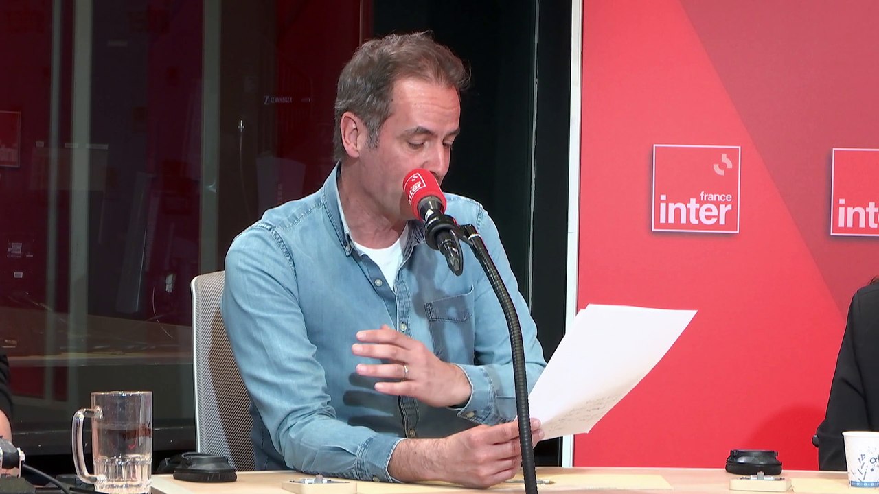 Trump et le chaos généralisé - Tanguy Pastureau maltraite l'info