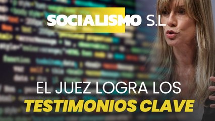 Más pruebas de la apropiación del software de Begoña Gómez: el juez logra los testimonios clave