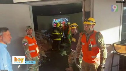 RD de luto por mas de 13 muertos en desplome de techo de la discoteca Jet Set | Hoy Mismo