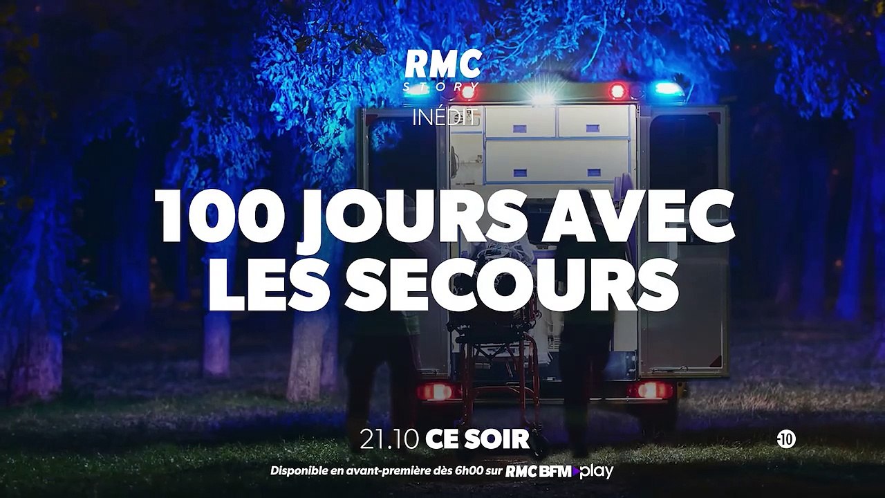 100 jours avec les secours